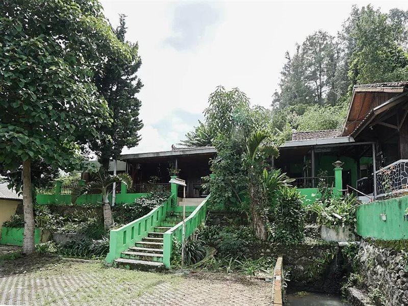 Pondok Gembyang Ciwidey Redpartner Rancabali Екстер'єр фото
