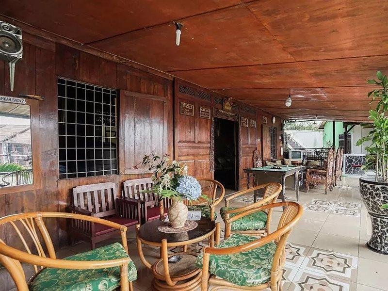 Pondok Gembyang Ciwidey Redpartner Rancabali Екстер'єр фото