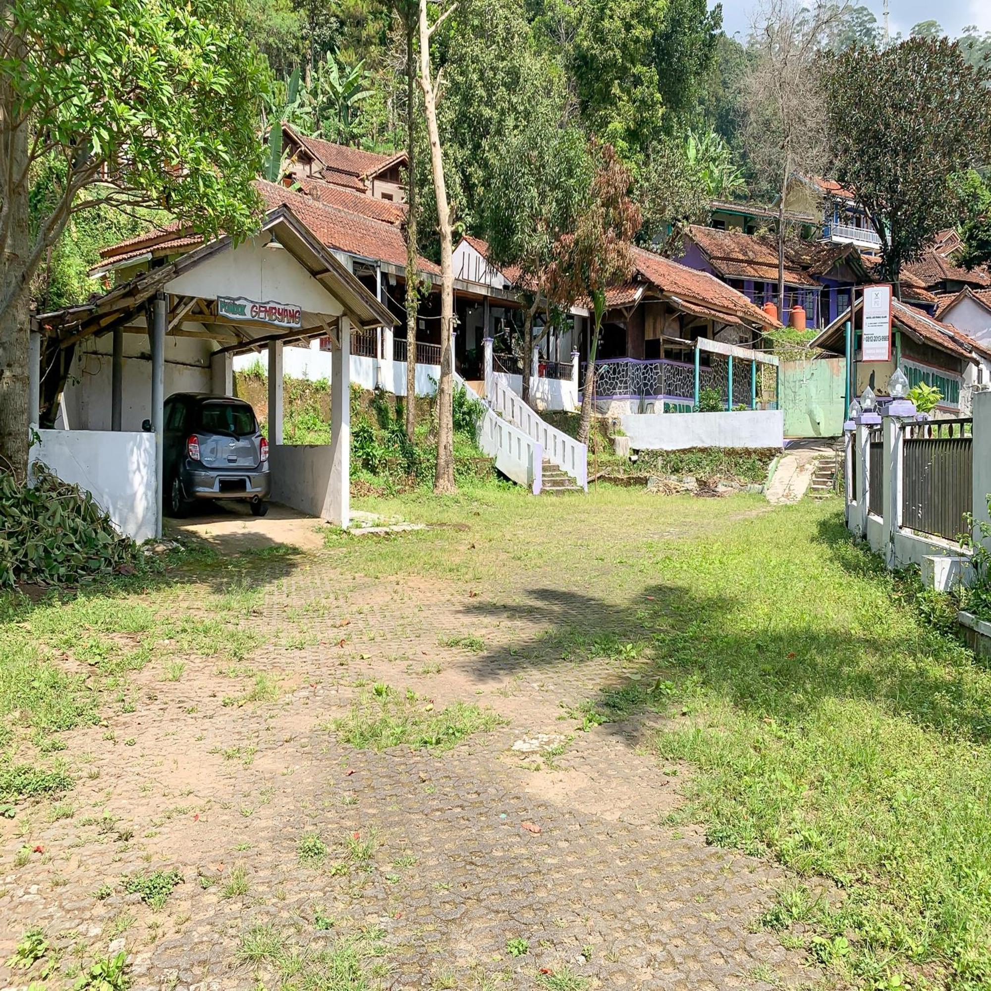 Pondok Gembyang Ciwidey Redpartner Rancabali Екстер'єр фото