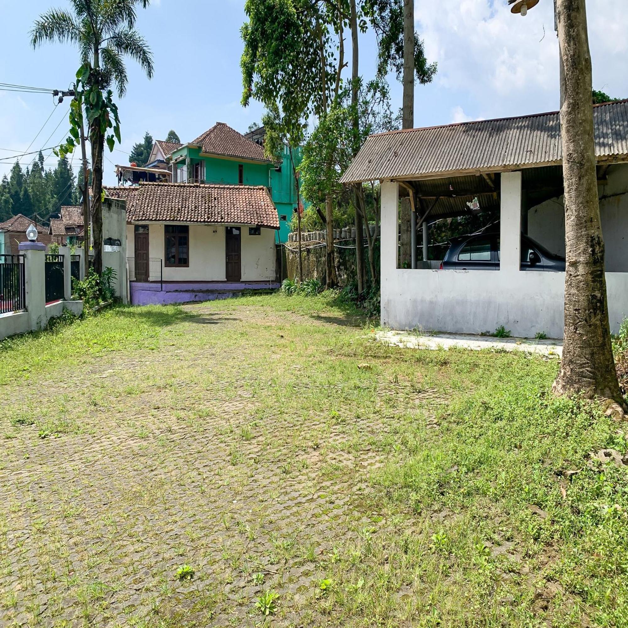 Pondok Gembyang Ciwidey Redpartner Rancabali Екстер'єр фото